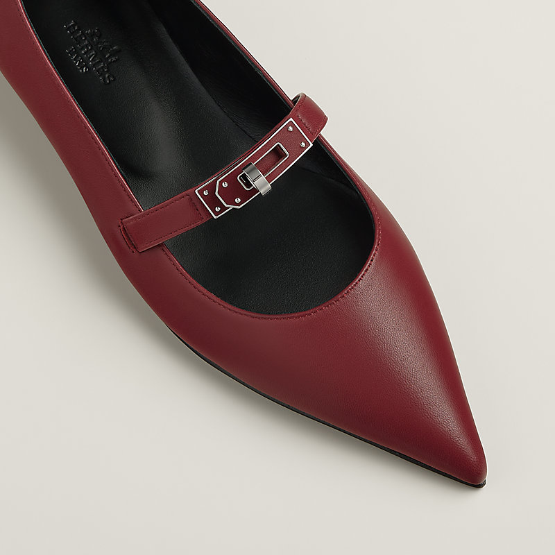 バレエシューズ 《ケリー》 | Hermès - エルメス-公式サイト